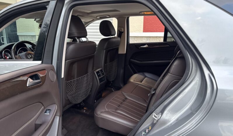 
								2016 Mercedes-Benz GLE350 full									