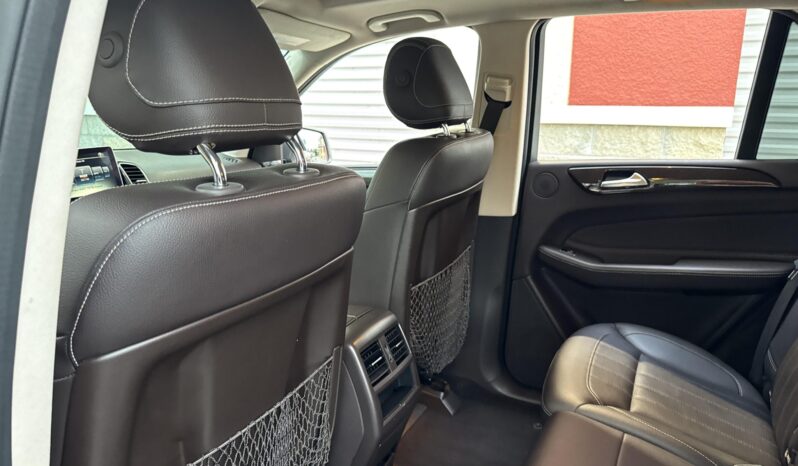 
								2016 Mercedes-Benz GLE350 full									