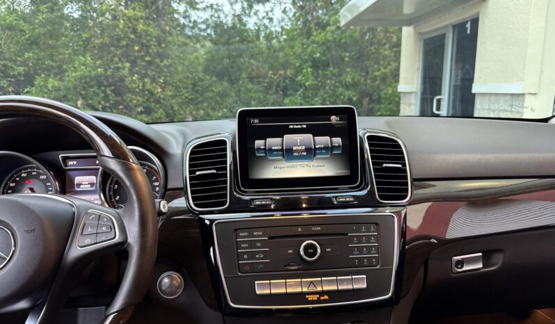 
								2016 Mercedes-Benz GLE350 full									