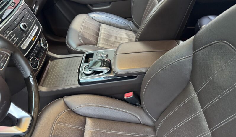 
								2016 Mercedes-Benz GLE350 full									