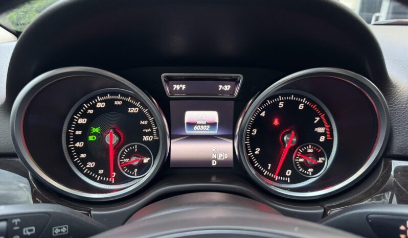 
								2016 Mercedes-Benz GLE350 full									