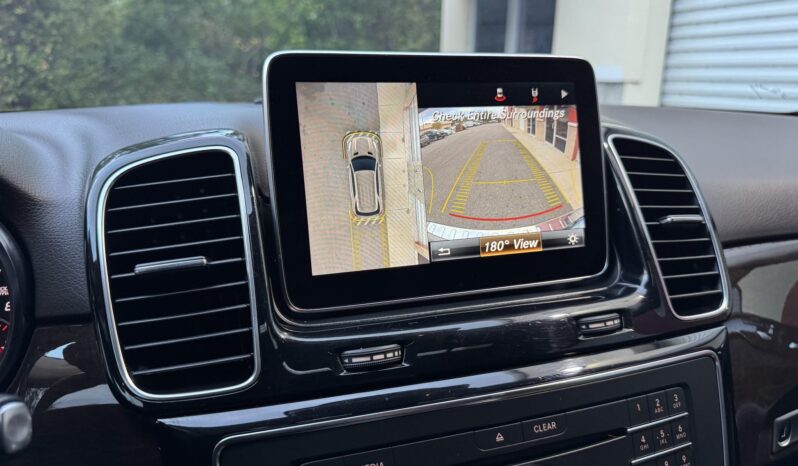 
								2016 Mercedes-Benz GLE350 full									