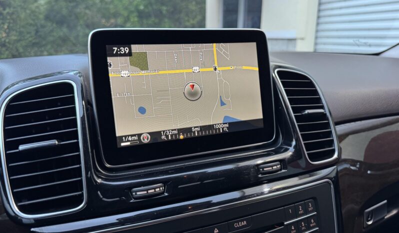 
								2016 Mercedes-Benz GLE350 full									