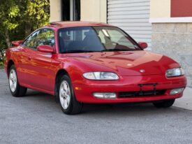1994 Mazda MX-6 LS 5-Speed