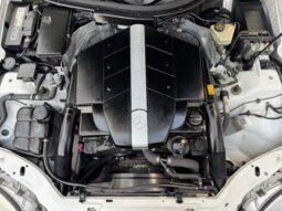 
										2001 Mercedes-Benz SLK320 full									