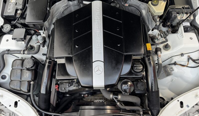 
								2001 Mercedes-Benz SLK320 full									