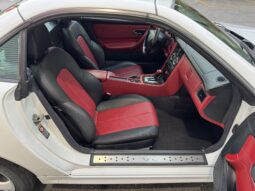 
										2001 Mercedes-Benz SLK320 full									