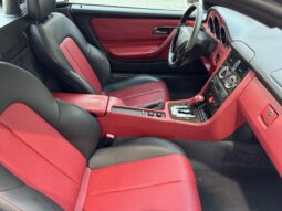 
										2001 Mercedes-Benz SLK320 full									