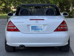 
										2001 Mercedes-Benz SLK320 full									