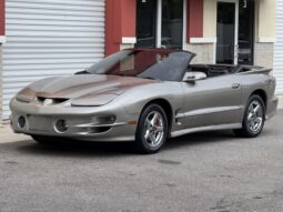 2002 Pontiac Firebird Trans Am