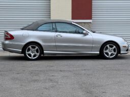 
										2005 Mercedes-Benz CLK500 Cabriolet full									