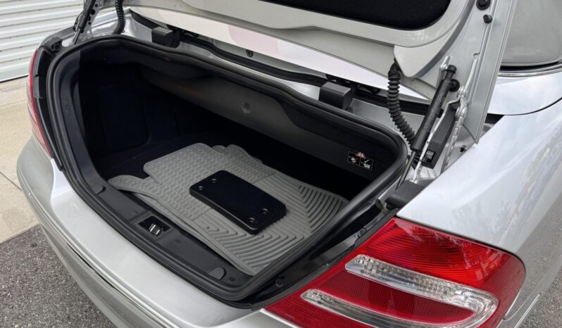
								2005 Mercedes-Benz CLK500 Cabriolet full									