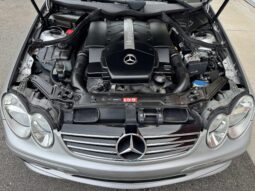 
										2005 Mercedes-Benz CLK500 Cabriolet full									