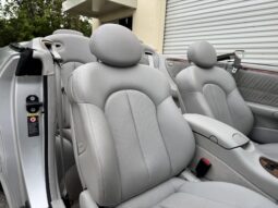 
										2005 Mercedes-Benz CLK500 Cabriolet full									