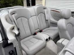 
										2005 Mercedes-Benz CLK500 Cabriolet full									