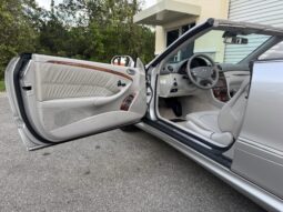 
										2005 Mercedes-Benz CLK500 Cabriolet full									