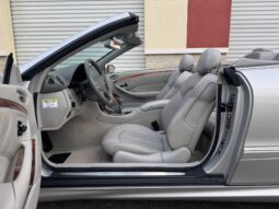 
										2005 Mercedes-Benz CLK500 Cabriolet full									