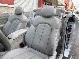 
										2005 Mercedes-Benz CLK500 Cabriolet full									