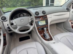 
										2005 Mercedes-Benz CLK500 Cabriolet full									
