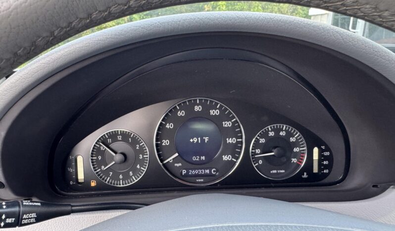 
								2005 Mercedes-Benz CLK500 Cabriolet full									