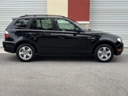 
										2007 BMW X3 3.0si full									