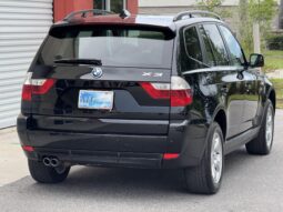 
										2007 BMW X3 3.0si full									