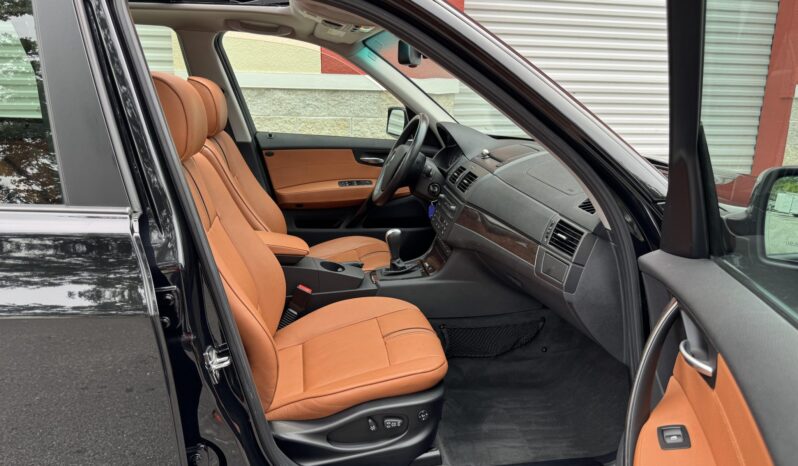 
								2007 BMW X3 3.0si full									
