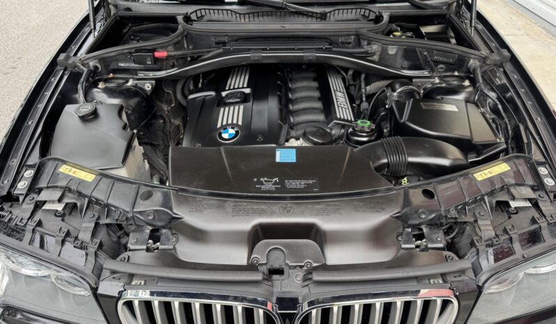 
								2007 BMW X3 3.0si full									