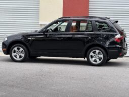 
										2007 BMW X3 3.0si full									