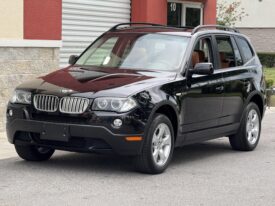 2007 BMW X3 3.0si