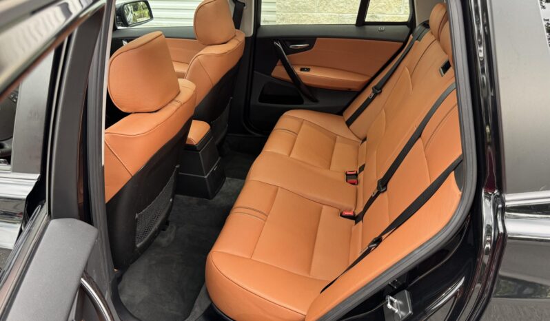 
								2007 BMW X3 3.0si full									