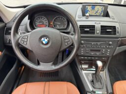 
										2007 BMW X3 3.0si full									