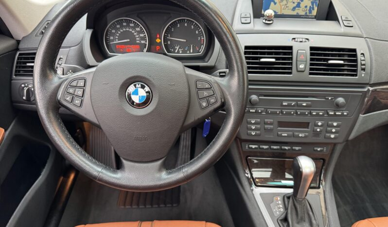 
								2007 BMW X3 3.0si full									