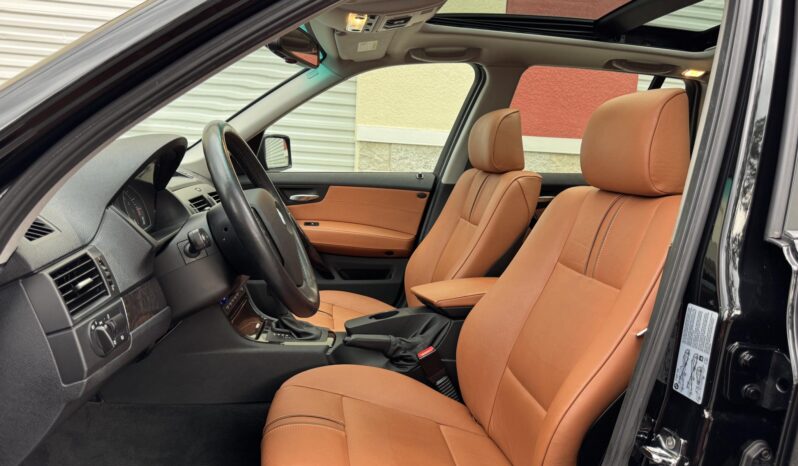 
								2007 BMW X3 3.0si full									
