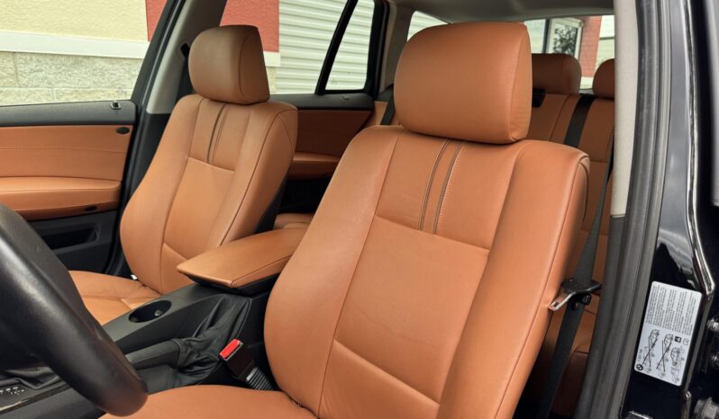 
								2007 BMW X3 3.0si full									