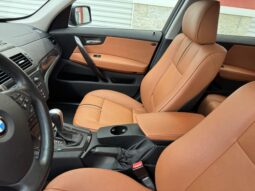 
										2007 BMW X3 3.0si full									