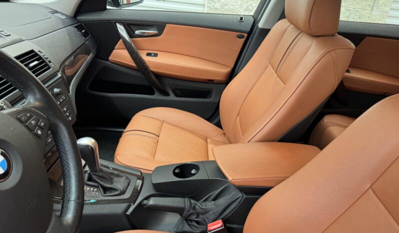 
								2007 BMW X3 3.0si full									