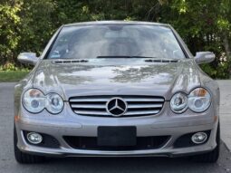 
										2007 Mercedes-Benz SL550 full									