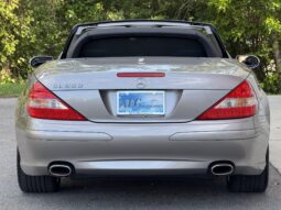 
										2007 Mercedes-Benz SL550 full									