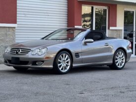 2007 Mercedes-Benz SL550