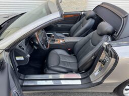 
										2007 Mercedes-Benz SL550 full									