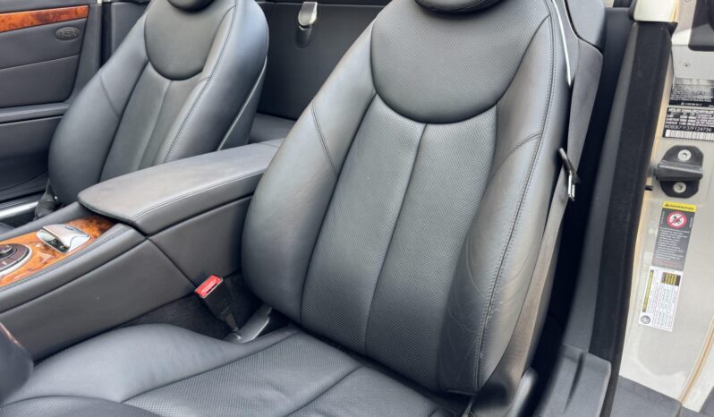 
								2007 Mercedes-Benz SL550 full									