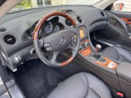 
										2007 Mercedes-Benz SL550 full									