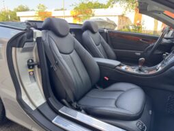 
										2007 Mercedes-Benz SL550 full									