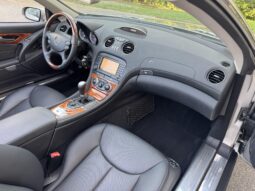 
										2007 Mercedes-Benz SL550 full									