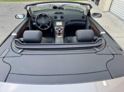 
										2007 Mercedes-Benz SL550 full									