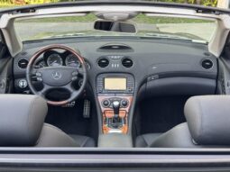 
										2007 Mercedes-Benz SL550 full									