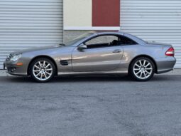 
										2007 Mercedes-Benz SL550 full									
