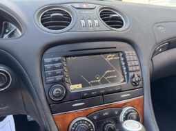 
										2007 Mercedes-Benz SL550 full									
