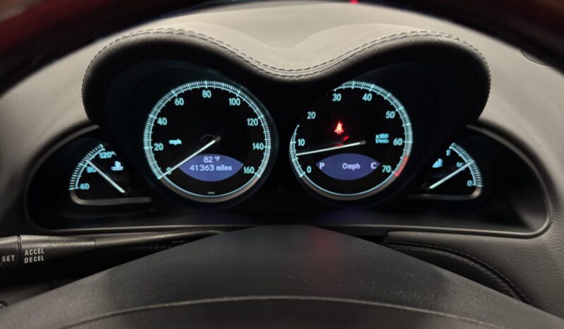 
								2007 Mercedes-Benz SL550 full									